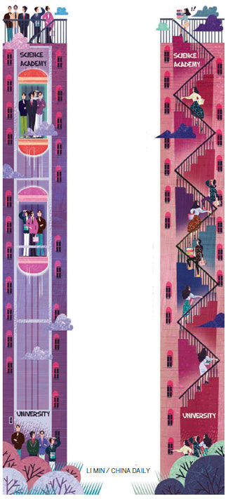 偏見與舊習(xí):中國女性參與科研工作仍面臨障礙