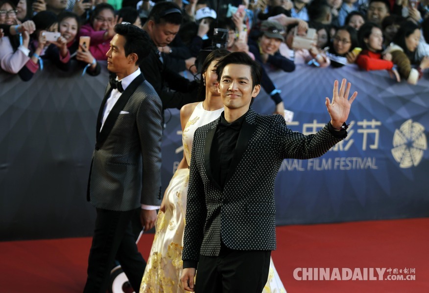 第六屆北京國際電影節開幕 波特曼攜導演處女作亮相