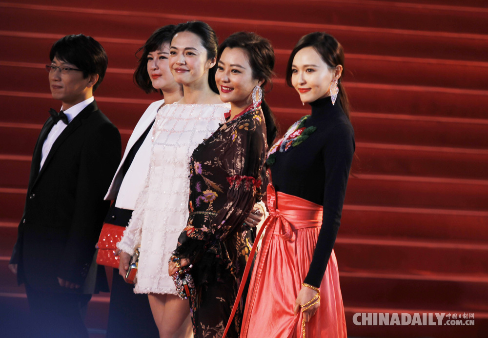 第六屆北京國際電影節開幕 波特曼攜導演處女作亮相