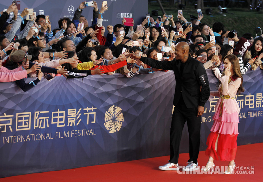 第六屆北京國際電影節(jié)開幕 波特曼攜導(dǎo)演處女作亮相
