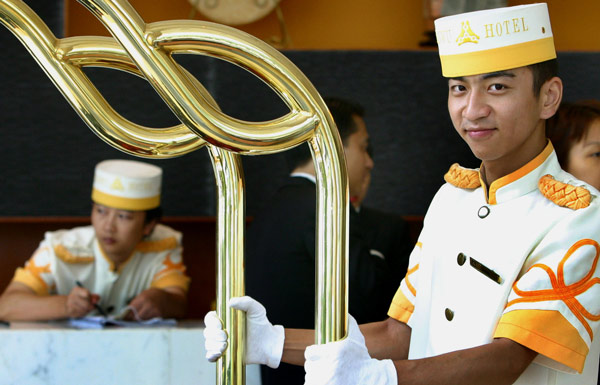 酒店房費上漲無關營改增