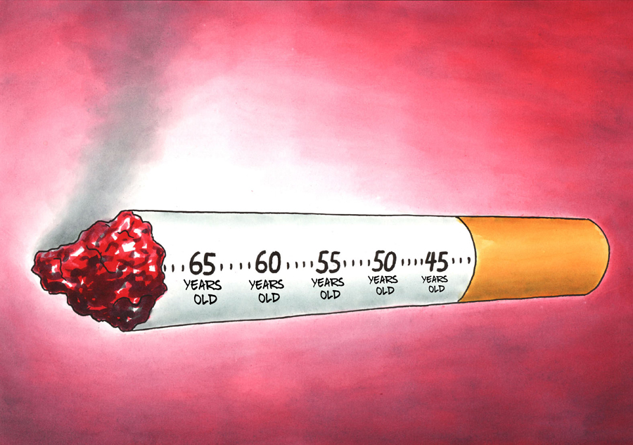 你還能活多久？