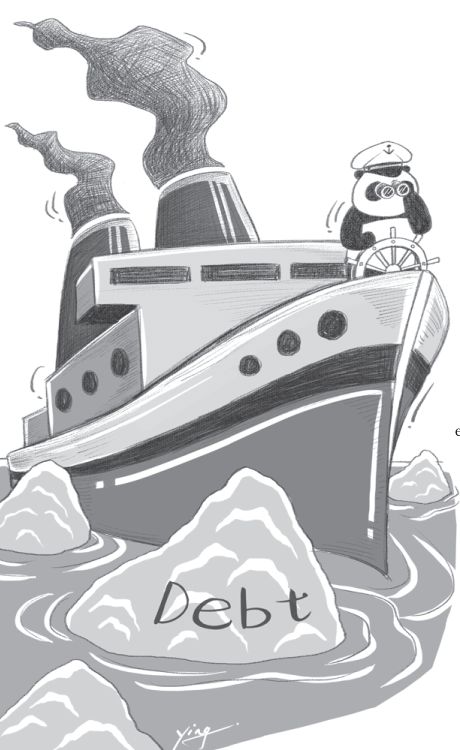 史蒂芬·羅奇:中國如何避免日本式債務危機?