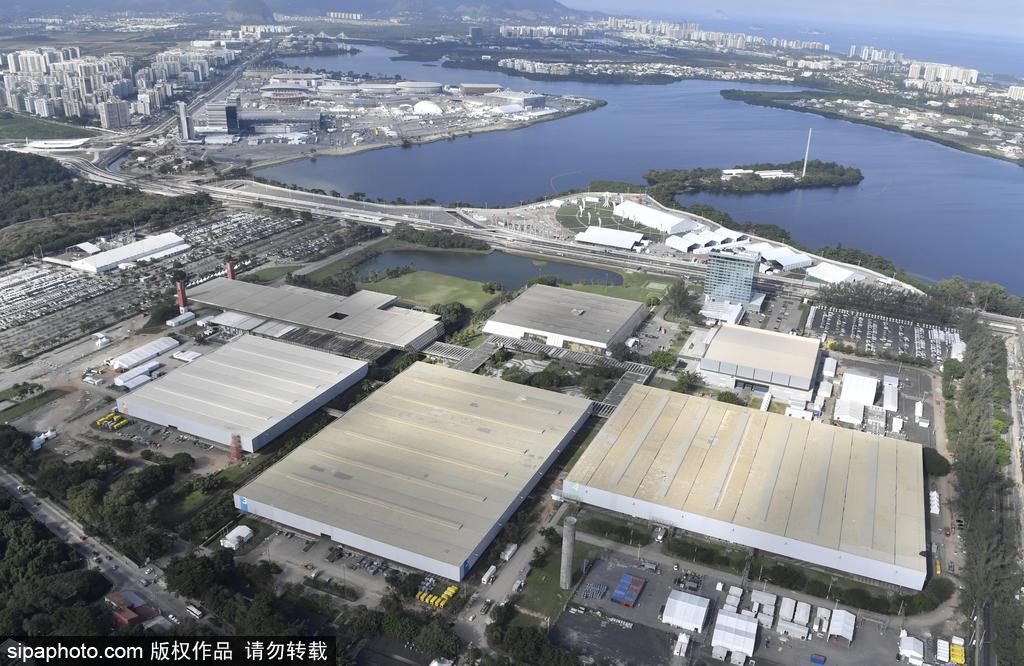 2016里約奧運(yùn)會前瞻：航拍奧運(yùn)會場地 風(fēng)光別致別有一番滋味