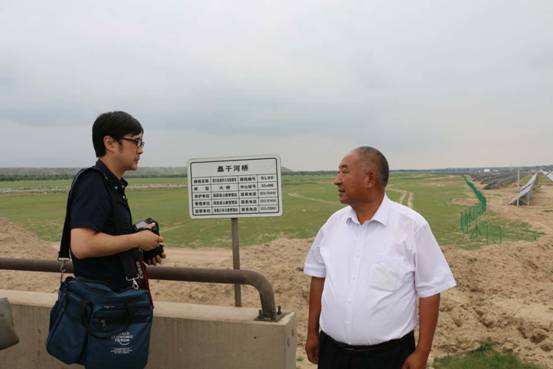 張玉:一位情系家鄉建設的農民企業家