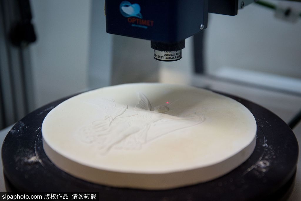 探秘里約奧運會獎牌制作過程 將是最環保獎牌