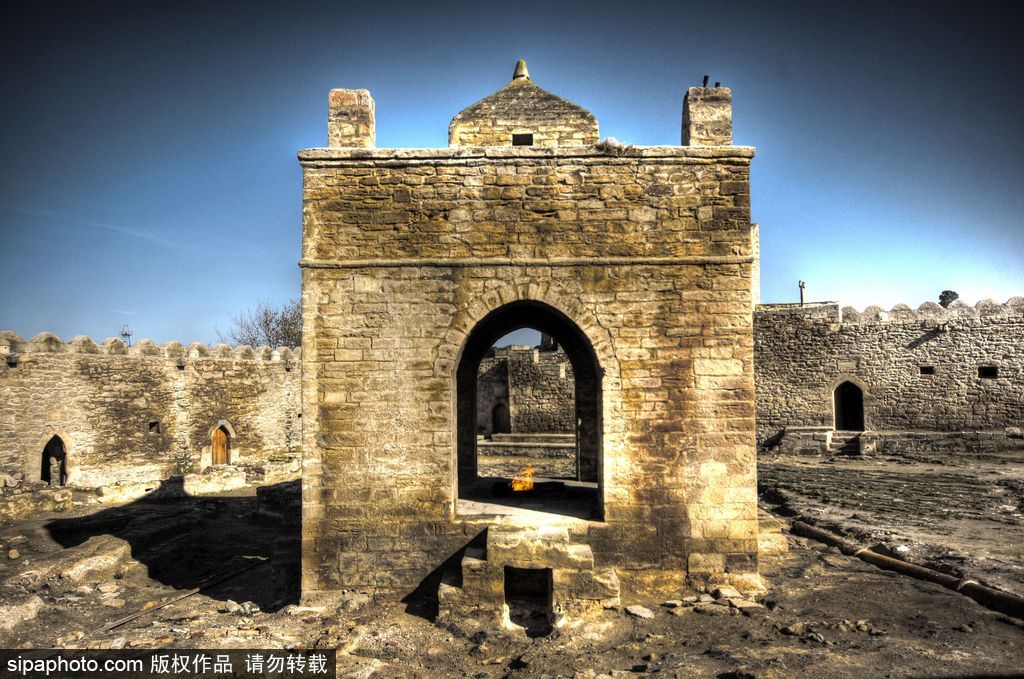 散落世界各地的宗教建筑 充滿魔幻色彩呈現視覺盛宴