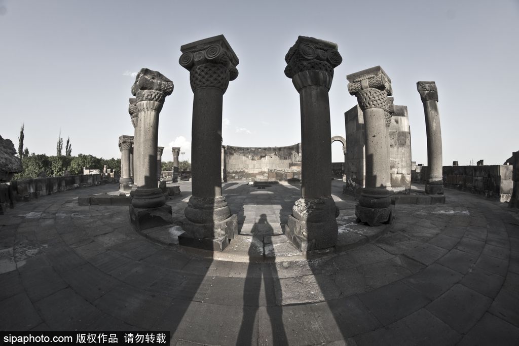 散落世界各地的宗教建筑 充滿魔幻色彩呈現視覺盛宴