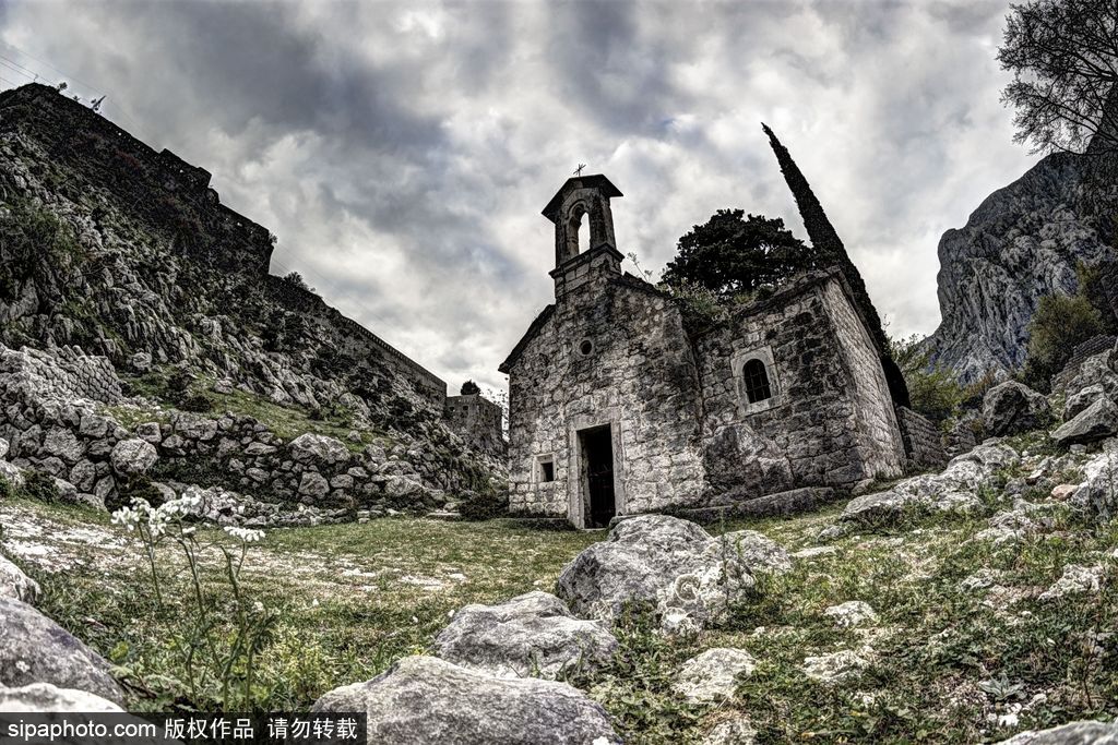 散落世界各地的宗教建筑 充滿魔幻色彩呈現視覺盛宴