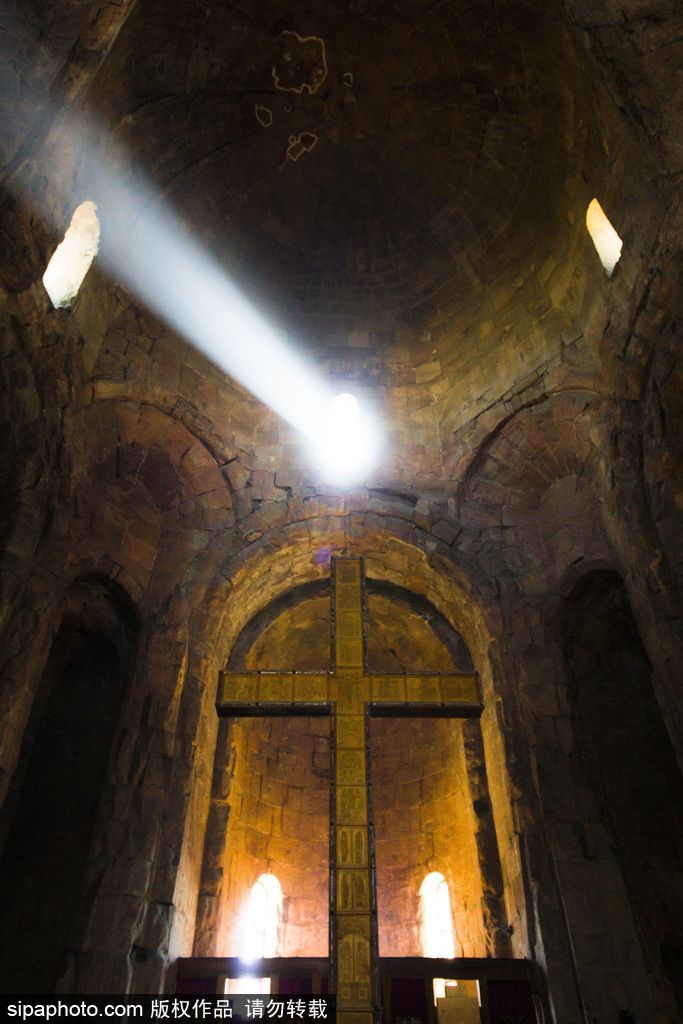 散落世界各地的宗教建筑 充滿魔幻色彩呈現(xiàn)視覺盛宴