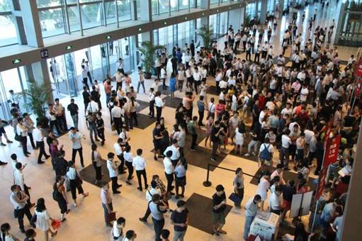 橫琴·金融傳媒中心引爆橫琴自貿區(qū)投資狂潮