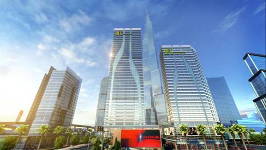 橫琴·金融傳媒中心引爆橫琴自貿區(qū)投資狂潮