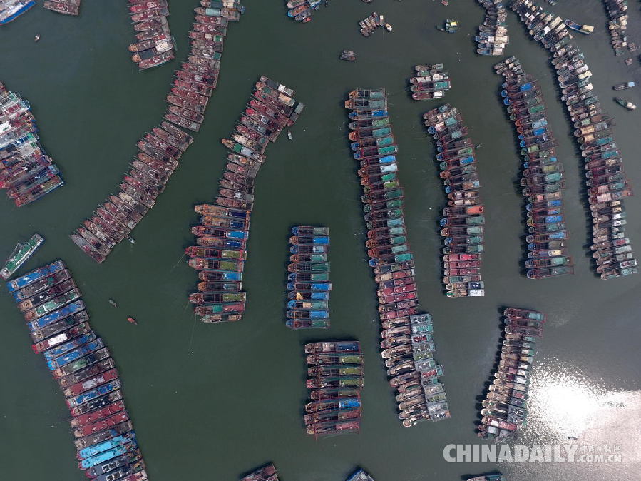 廣州首次發布防臺風防汛全民動員令