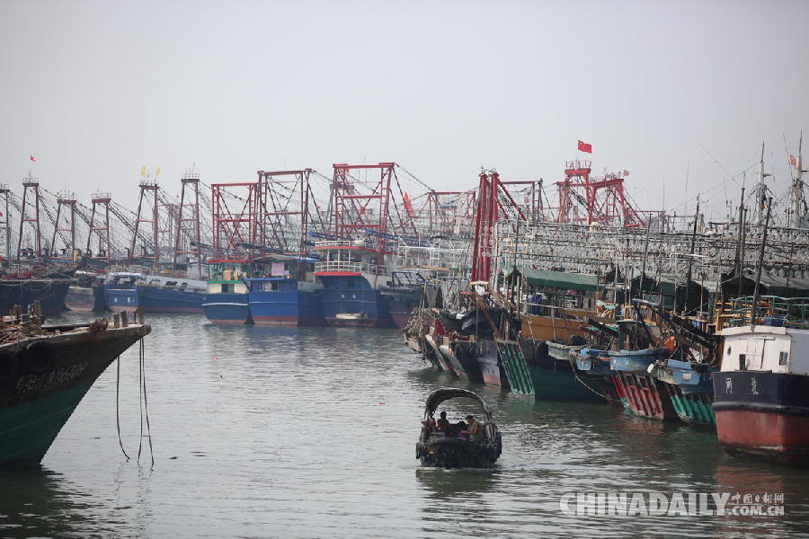 廣州首次發布防臺風防汛全民動員令