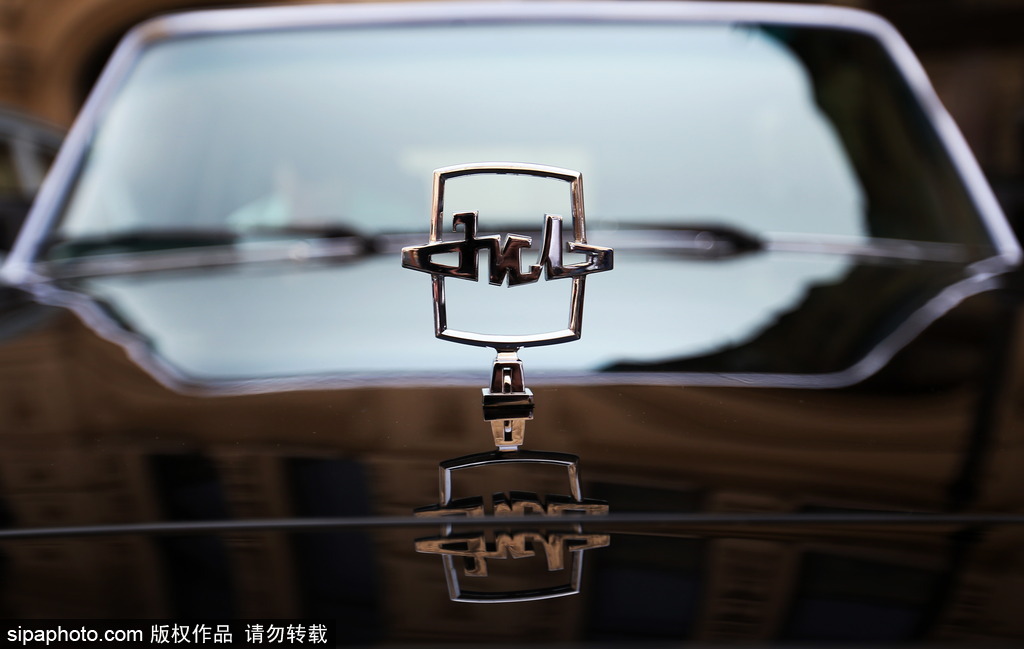 稀有古董車大集結 莫斯科舉行復古車游行