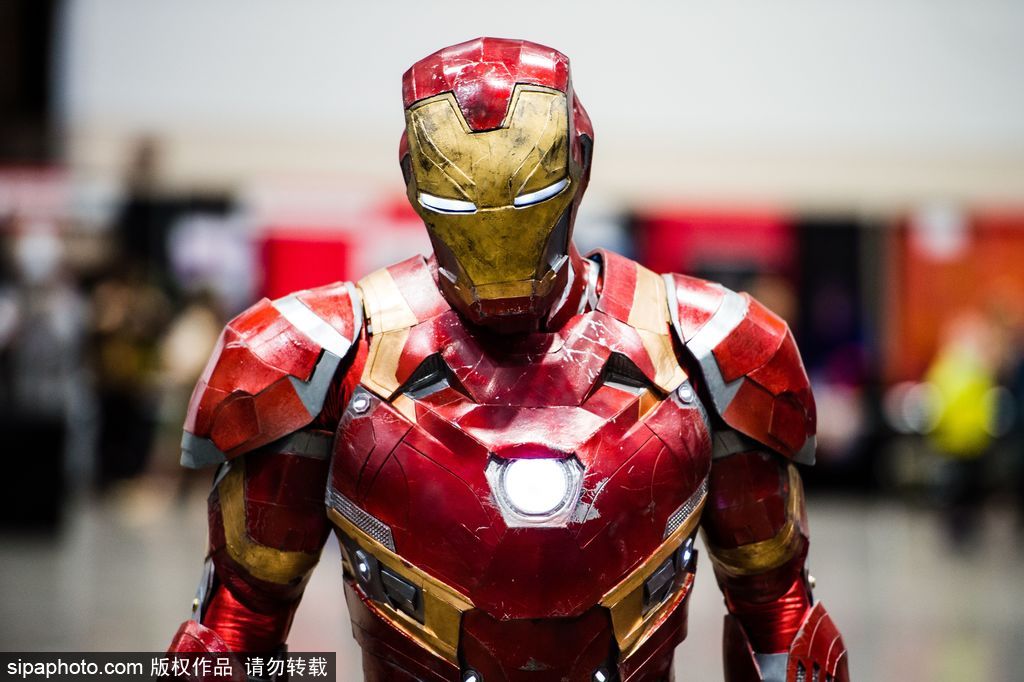 美國堪薩斯城動漫展盛大開啟 現場精彩十足引人入勝