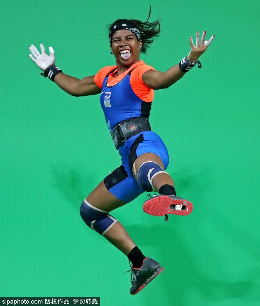 勝負無關 氣勢更重要！盤點奧運會賽場的“怒吼天尊”