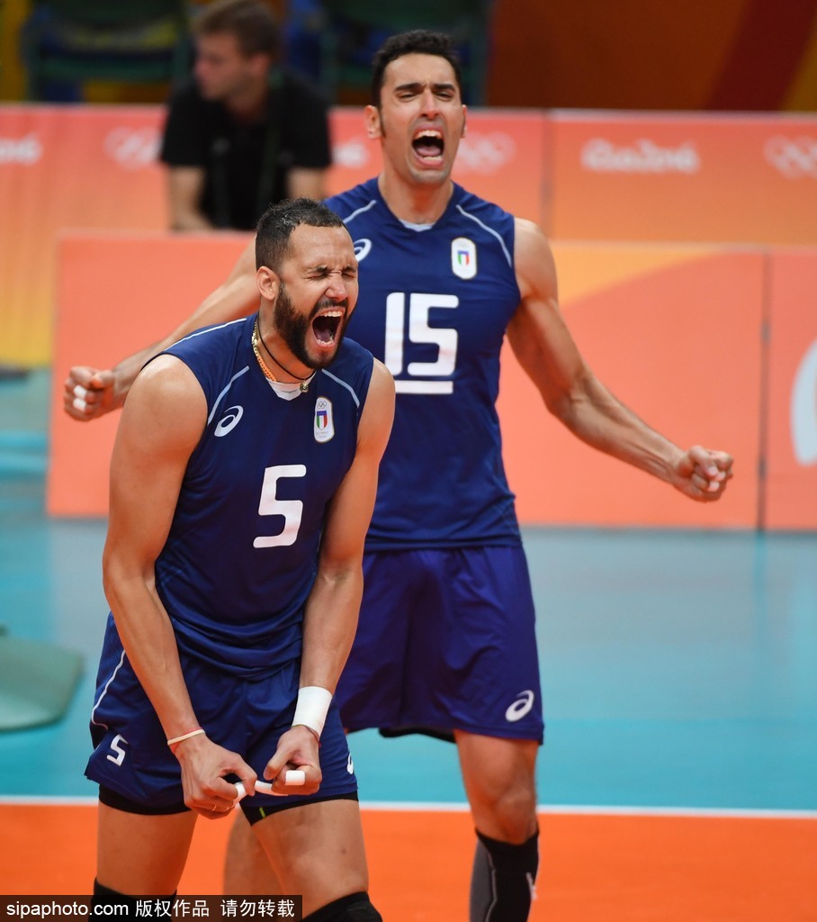 勝負(fù)無關(guān) 氣勢更重要！盤點(diǎn)奧運(yùn)會賽場的“怒吼天尊”