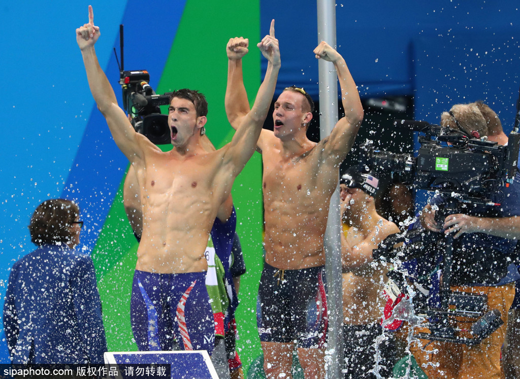 勝負無關 氣勢更重要！盤點奧運會賽場的“怒吼天尊”