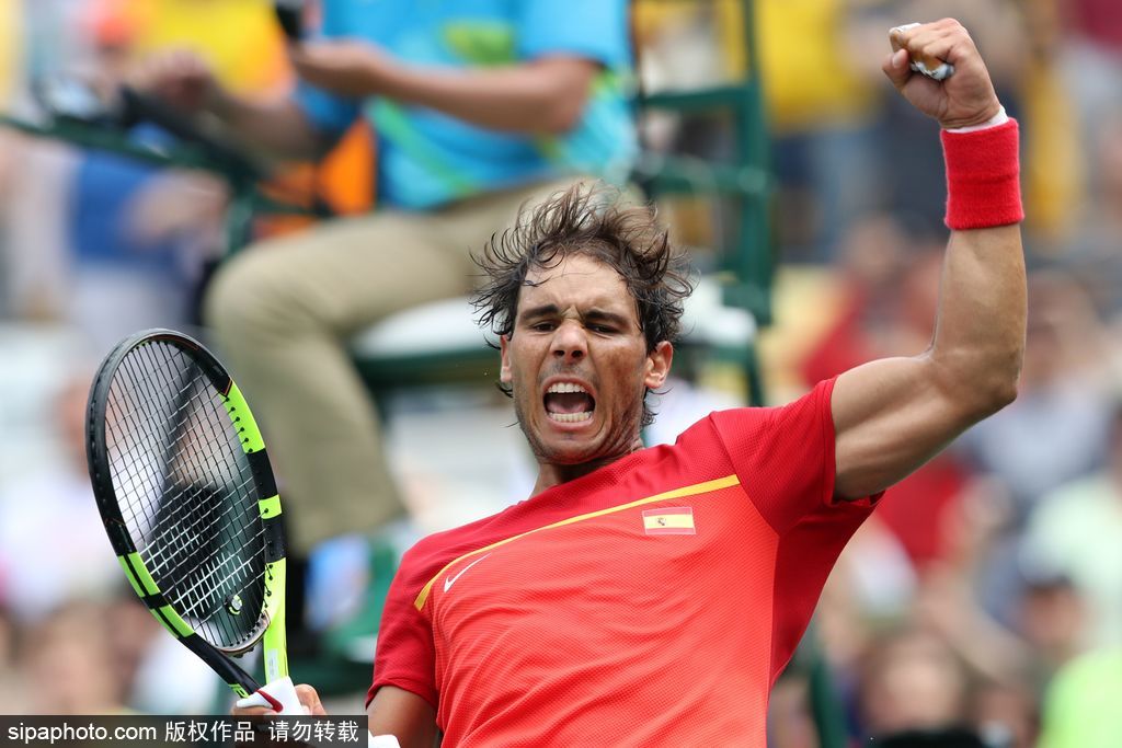 勝負無關 氣勢更重要！盤點奧運會賽場的“怒吼天尊”