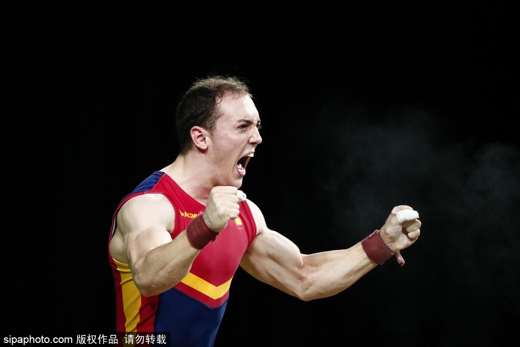 勝負無關 氣勢更重要！盤點奧運會賽場的“怒吼天尊”