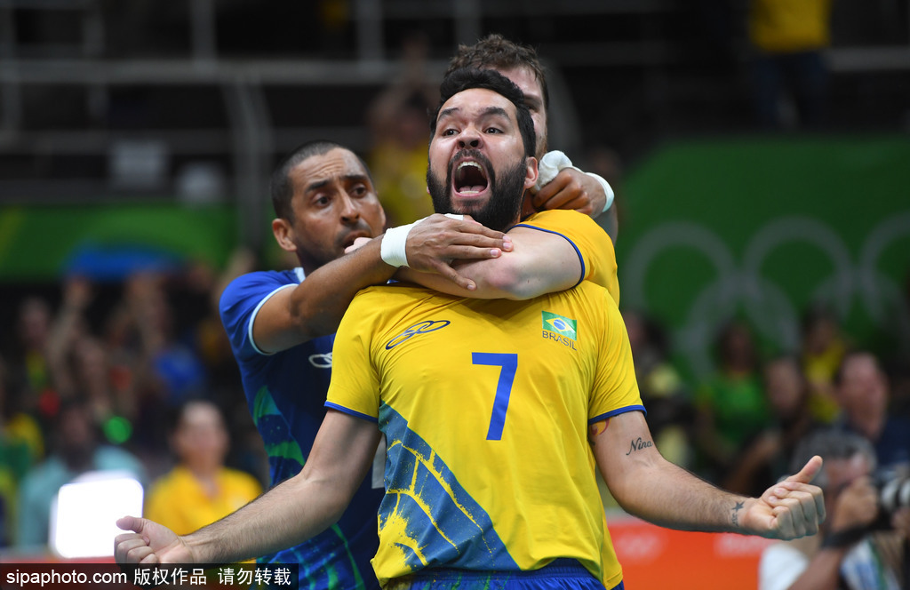 勝負(fù)無關(guān) 氣勢更重要！盤點奧運(yùn)會賽場的“怒吼天尊”