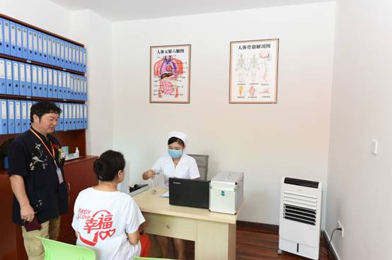 幸福100讓“普惠養(yǎng)老”造福千家萬(wàn)戶