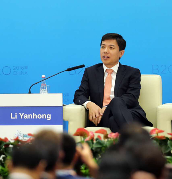 百度CEO李彥宏:習主席多次強調的“創新”讓我感觸頗深