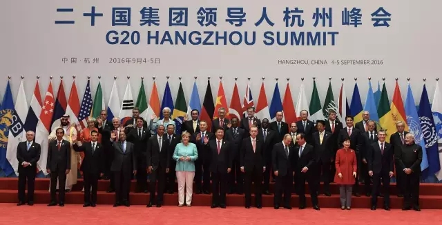 G20峰會第一天，習近平都在忙什么？