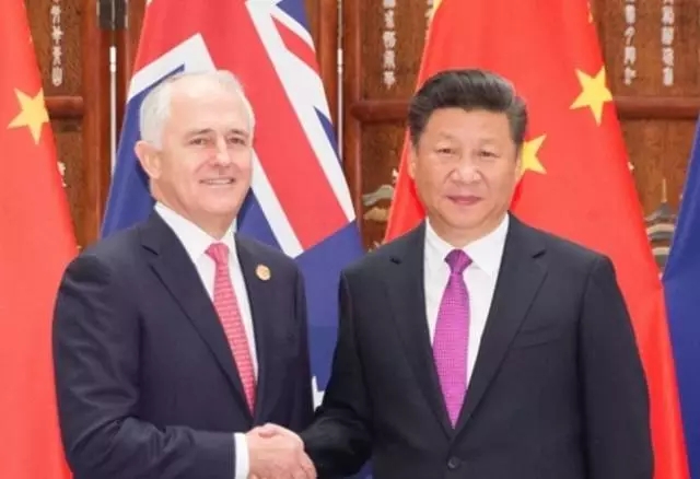 G20峰會第一天，習近平都在忙什么？