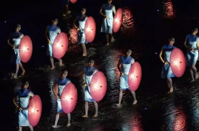 驚艷 | 昨晚,G20晚會用美刷爆了朋友圈!九大節目看點都在這