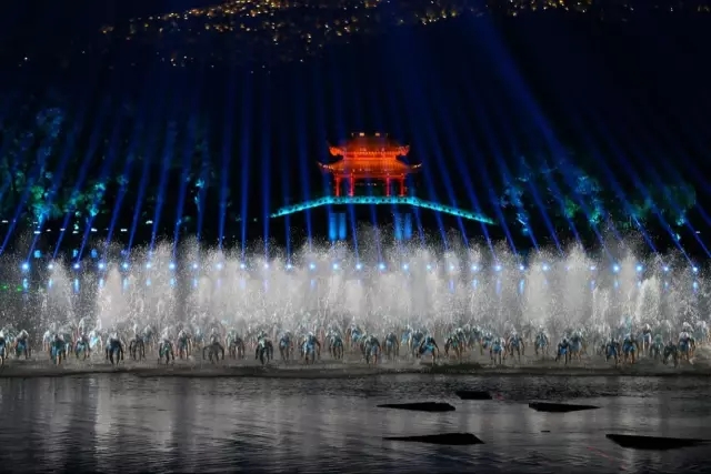 驚艷 | 昨晚,G20晚會用美刷爆了朋友圈!九大節目看點都在這