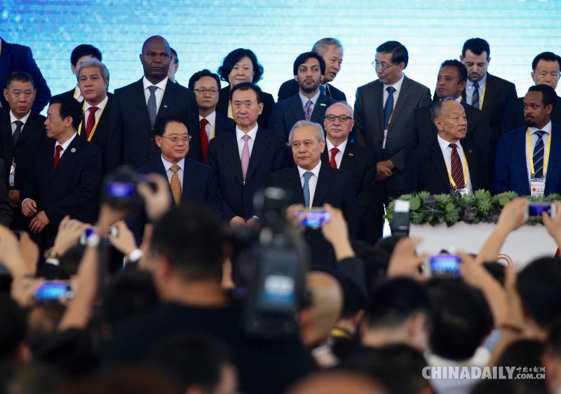 第十九屆中國(guó)國(guó)際投資貿(mào)易洽談會(huì)在廈門開幕