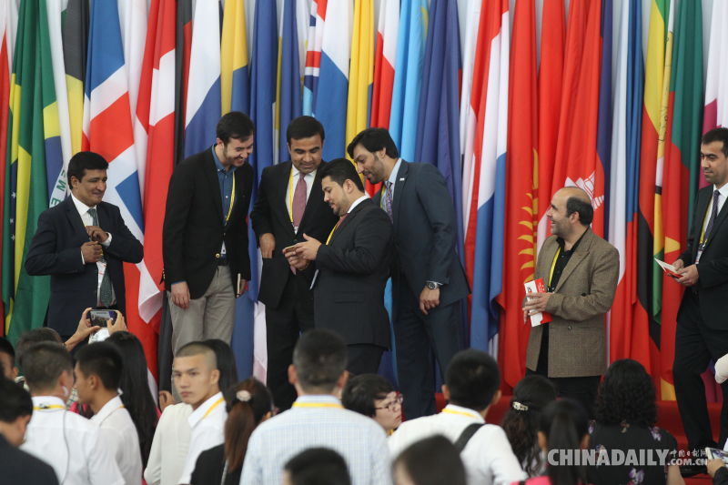 第十九屆中國(guó)國(guó)際投資貿(mào)易洽談會(huì)在廈門(mén)開(kāi)幕