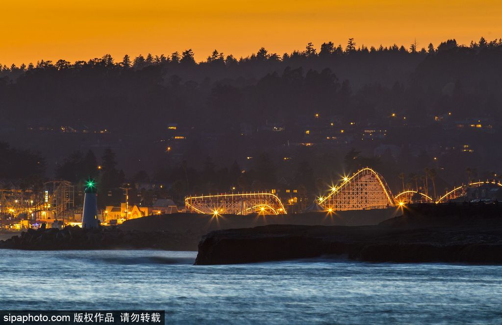 一切都與大海有關 沖浪攝影師獨特視角展示海洋魅力