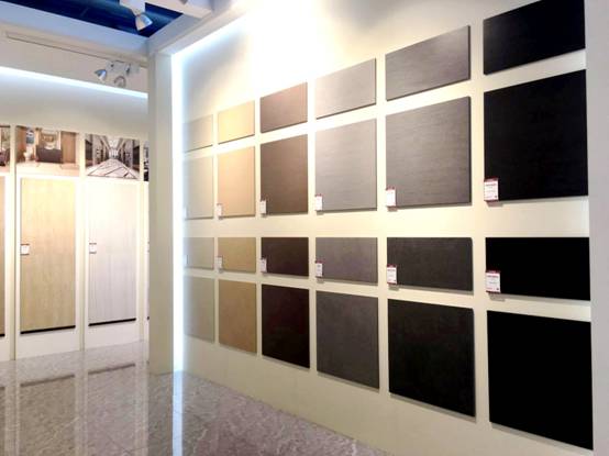 欲知博洛尼亞展最IN家裝風向標？且看諾貝爾瓷拋磚