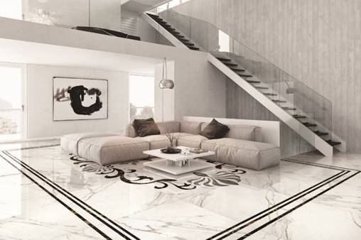 欲知博洛尼亞展最IN家裝風向標？且看諾貝爾瓷拋磚