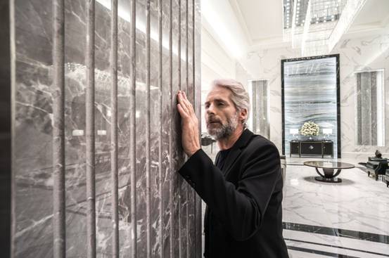 欲知博洛尼亞展最IN家裝風向標？且看諾貝爾瓷拋磚