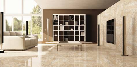 欲知博洛尼亞展最IN家裝風向標？且看諾貝爾瓷拋磚