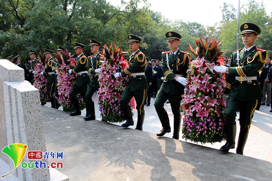 致敬英雄 致敬祖國(guó) 軍中別樣的國(guó)慶假期