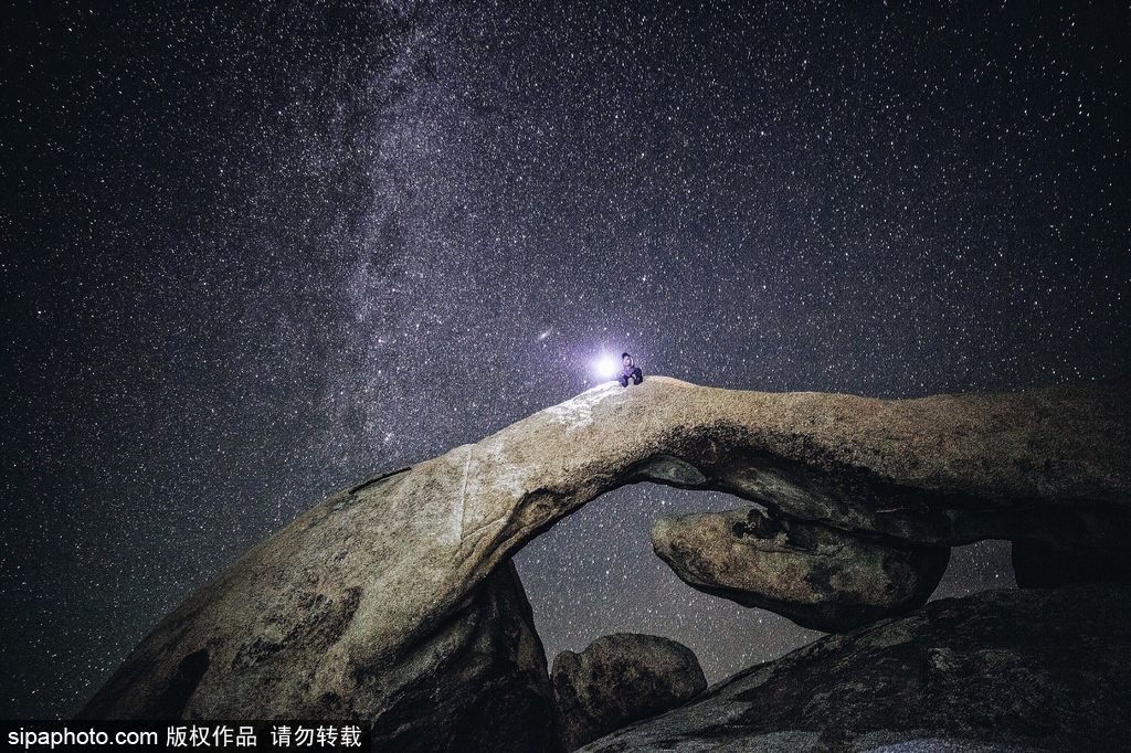 19歲攝影師記錄美國風(fēng)光 360度無死角絕美震撼