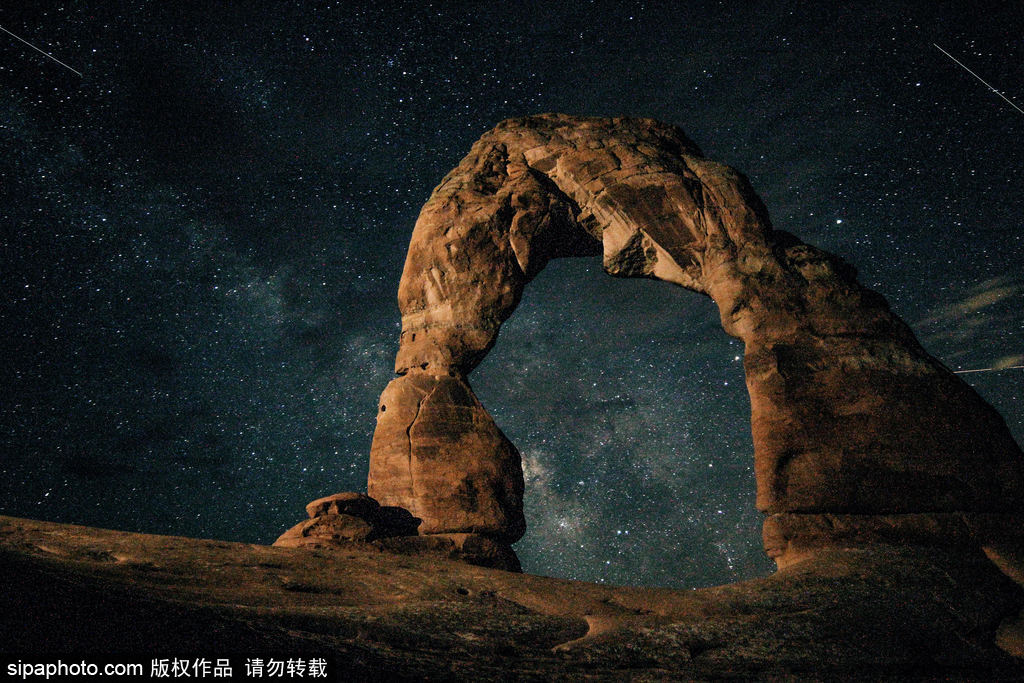 19歲攝影師記錄美國風光 360度無死角絕美震撼