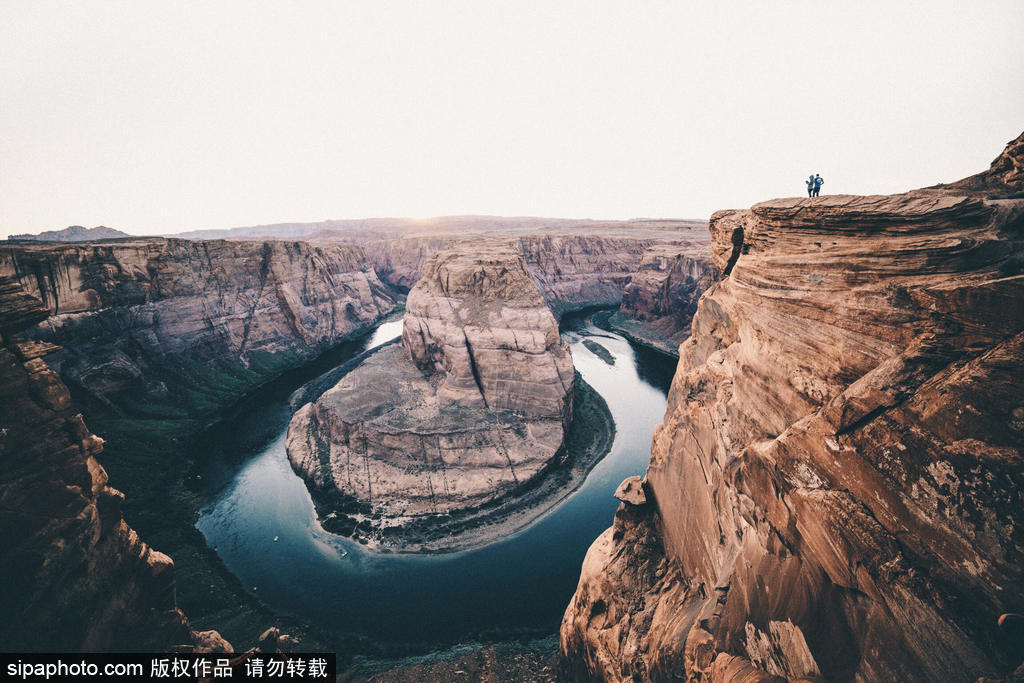 19歲攝影師記錄美國(guó)風(fēng)光 360度無(wú)死角絕美震撼