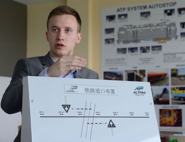 歐洲經濟學者：一帶一路倡議讓沿線國家受益