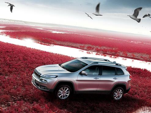 率先實現SUV市場完美布局,Jeep以實力撐起“野心”