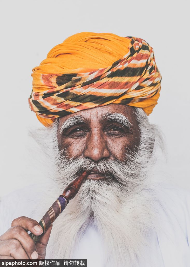 旅途最打動人心的記憶 記錄世界各地面孔感受獨(dú)特地域情懷