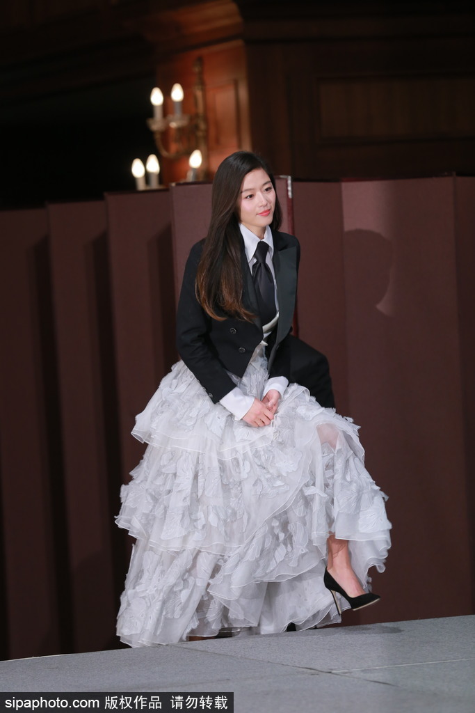 《藍色大海的傳說》發布會 李敏鎬全智賢都來了