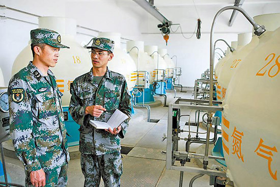 “航三代”柳晗:傳承堅守化東風