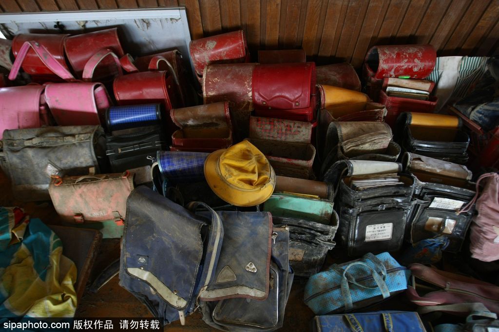 回顧福島隔離區3.11地震慘景 時隔五年地震再添創傷