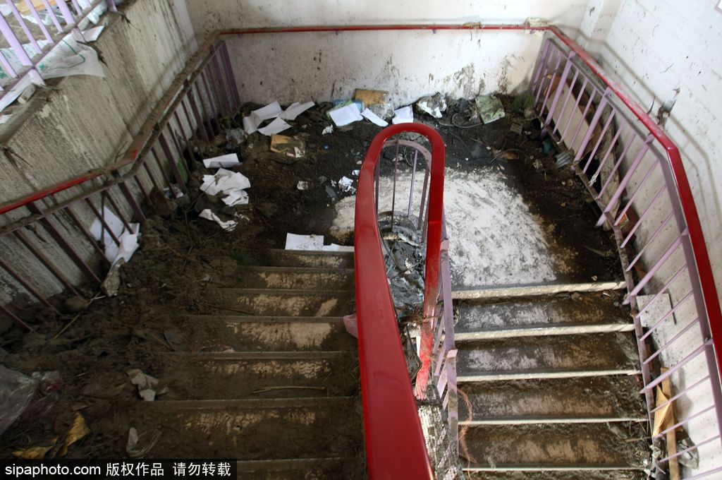 回顧福島隔離區3.11地震慘景 時隔五年地震再添創傷